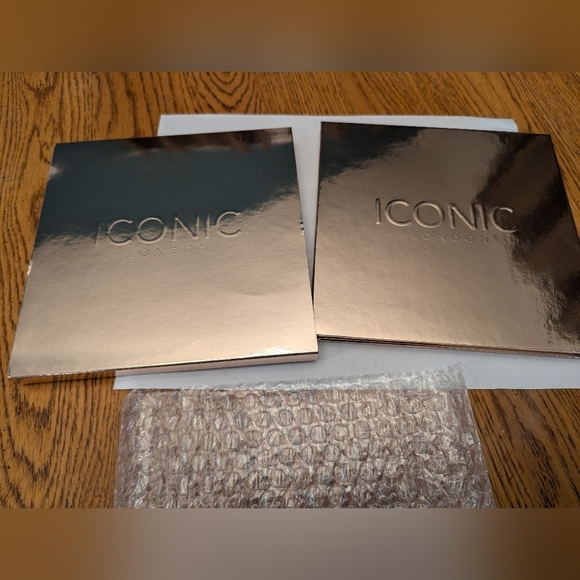 Iconic London Sunset To Sunrise Eyeshadow Palette Size: 20 x 1.6 g, Full Size - Picture 4 of 6